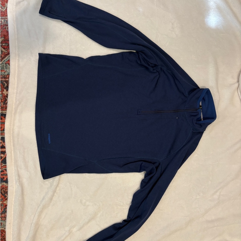 Men's Navy Blue Sweater Patagonia